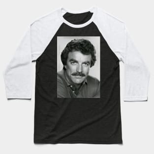 Selleck Baseball T-Shirt